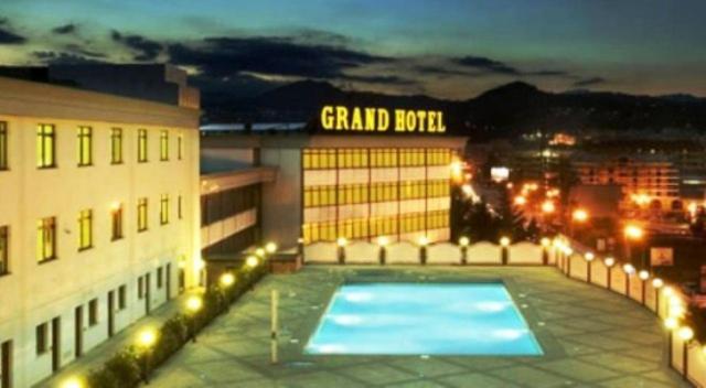 Hotel Europa Depandance Isernia Ngoại thất bức ảnh